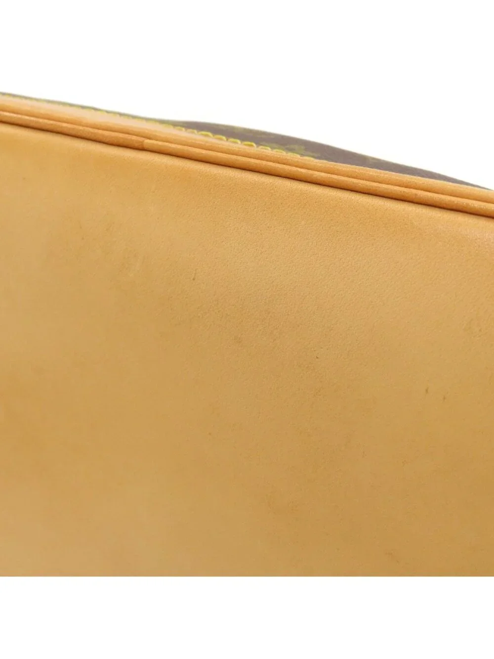 Louis Vuitton Alma Handbag Monogram Canvas